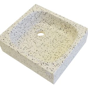 Lavabo Cuadrado Dálmata