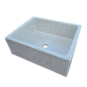 Pila 55x45,5x20,5 cm. (Blanca) P04