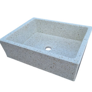Pila 70x46x21 cm. (Blanca) P14
